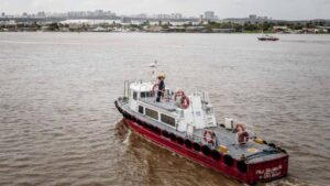 Alerta por efectos de dragado de Salamina en Puerto de Barranquilla